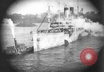 Immagine di SS Leviathan New York City Harbor USA, 1918, secondo 61 filmato di repertorio 65675068751