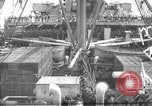 Image of The American troop ship SS Leviathan en route to France Atlantic Ocean, 1918, second 1 stock footage video 65675068752