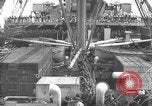 Image of The American troop ship SS Leviathan en route to France Atlantic Ocean, 1918, second 5 stock footage video 65675068752