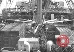 Image of The American troop ship SS Leviathan en route to France Atlantic Ocean, 1918, second 15 stock footage video 65675068752