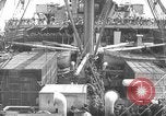 Image of The American troop ship SS Leviathan en route to France Atlantic Ocean, 1918, second 16 stock footage video 65675068752