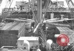 Image of The American troop ship SS Leviathan en route to France Atlantic Ocean, 1918, second 17 stock footage video 65675068752