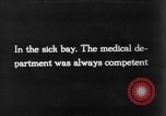 Image of United States troops Atlantic Ocean, 1918, second 1 stock footage video 65675068753