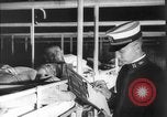 Image of United States troops Atlantic Ocean, 1918, second 34 stock footage video 65675068753