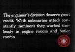 Image of SS Leviathan Atlantic Ocean, 1918, second 5 stock footage video 65675068754