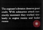 Image of SS Leviathan Atlantic Ocean, 1918, second 13 stock footage video 65675068754