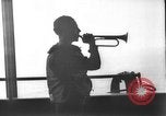 Image of Emergency drill aboard the SS Leviathan troop transport Atlantic Ocean, 1918, second 10 stock footage video 65675068755