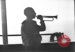 Image of Emergency drill aboard the SS Leviathan troop transport Atlantic Ocean, 1918, second 11 stock footage video 65675068755