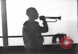 Image of Emergency drill aboard the SS Leviathan troop transport Atlantic Ocean, 1918, second 13 stock footage video 65675068755