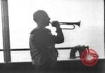 Image of Emergency drill aboard the SS Leviathan troop transport Atlantic Ocean, 1918, second 14 stock footage video 65675068755