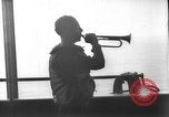 Image of Emergency drill aboard the SS Leviathan troop transport Atlantic Ocean, 1918, second 17 stock footage video 65675068755