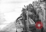 Image of Emergency drill aboard the SS Leviathan troop transport Atlantic Ocean, 1918, second 41 stock footage video 65675068755
