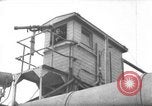 Image of Illustration of defenses aboard US troop transport vessels Atlantic Ocean, 1918, second 1 stock footage video 65675068756
