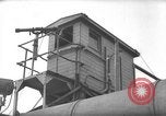 Image of Illustration of defenses aboard US troop transport vessels Atlantic Ocean, 1918, second 3 stock footage video 65675068756