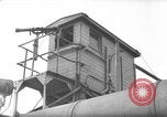Image of Illustration of defenses aboard US troop transport vessels Atlantic Ocean, 1918, second 7 stock footage video 65675068756