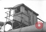 Image of Illustration of defenses aboard US troop transport vessels Atlantic Ocean, 1918, second 9 stock footage video 65675068756