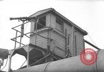 Image of Illustration of defenses aboard US troop transport vessels Atlantic Ocean, 1918, second 14 stock footage video 65675068756