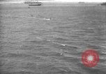 Image of Illustration of defenses aboard US troop transport vessels Atlantic Ocean, 1918, second 38 stock footage video 65675068756