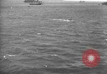 Image of Illustration of defenses aboard US troop transport vessels Atlantic Ocean, 1918, second 44 stock footage video 65675068756