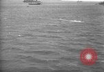Image of Illustration of defenses aboard US troop transport vessels Atlantic Ocean, 1918, second 48 stock footage video 65675068756