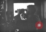 Image of Illustration of defenses aboard US troop transport vessels Atlantic Ocean, 1918, second 62 stock footage video 65675068756