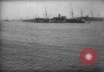 Image of United States troops arriving in France France, 1918, second 16 stock footage video 65675068757
