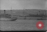 Image of United States troops arriving in France France, 1918, second 21 stock footage video 65675068757