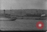 Image of United States troops arriving in France France, 1918, second 23 stock footage video 65675068757