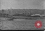 Image of United States troops arriving in France France, 1918, second 31 stock footage video 65675068757