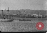 Image of United States troops arriving in France France, 1918, second 36 stock footage video 65675068757