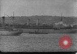 Image of United States troops arriving in France France, 1918, second 37 stock footage video 65675068757
