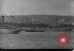 Image of United States troops arriving in France France, 1918, second 38 stock footage video 65675068757