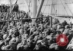 Image of United States troops arriving in France France, 1918, second 39 stock footage video 65675068757