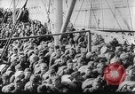 Image of United States troops arriving in France France, 1918, second 40 stock footage video 65675068757