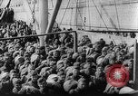 Image of United States troops arriving in France France, 1918, second 42 stock footage video 65675068757