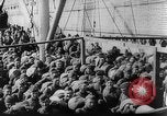 Image of United States troops arriving in France France, 1918, second 43 stock footage video 65675068757