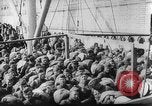 Image of United States troops arriving in France France, 1918, second 44 stock footage video 65675068757