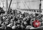 Image of United States troops arriving in France France, 1918, second 45 stock footage video 65675068757