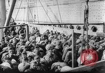 Image of United States troops arriving in France France, 1918, second 47 stock footage video 65675068757