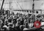 Image of United States troops arriving in France France, 1918, second 48 stock footage video 65675068757