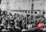 Image of United States troops arriving in France France, 1918, second 49 stock footage video 65675068757