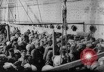 Image of United States troops arriving in France France, 1918, second 50 stock footage video 65675068757