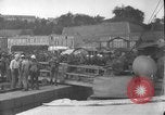 Image of United States troops arriving in France France, 1918, second 51 stock footage video 65675068757