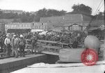 Image of United States troops arriving in France France, 1918, second 54 stock footage video 65675068757