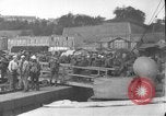 Image of United States troops arriving in France France, 1918, second 55 stock footage video 65675068757