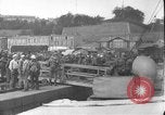 Image of United States troops arriving in France France, 1918, second 56 stock footage video 65675068757