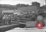 Image of United States troops arriving in France France, 1918, second 58 stock footage video 65675068757