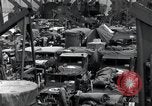 Image Flotilla assemblés au Royaume-Uni pour l'invasion de la Normandie Royaume-Uni, 1944, de la seconde 10 séquences d'archives historiques vidéo 65675068758