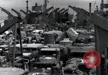 Image Flotilla assemblés au Royaume-Uni pour l'invasion de la Normandie Royaume-Uni, 1944, de la seconde 12 séquences d'archives historiques vidéo 65675068758