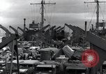Image Flotilla assemblés au Royaume-Uni pour l'invasion de la Normandie Royaume-Uni, 1944, de la seconde 16 séquences d'archives historiques vidéo 65675068758